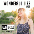 Cover: Wordz & Brubek - Wonderful Life 2K20