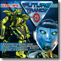 Cover:  Future Trance Vol. 49 - Various Artists