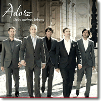 Cover: Adoro - Liebe meines Lebens