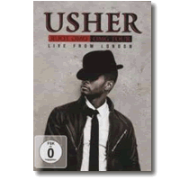 Cover: Usher - OMG Tour - Live from London