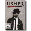 Cover: Usher - OMG Tour - Live from London
