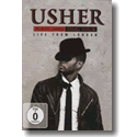 Cover:  Usher - OMG Tour - Live from London