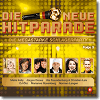 Cover: Die neue Hitparade Folge 5 - Various Artists