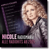 Cover: Nicole - Radiomania