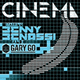 Cover: Benny Benassi feat. Gary Go - Cinema