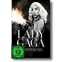 Cover:  Lady Gaga - The Monster Ball Tour at Madison Square Garden