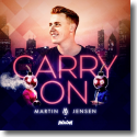 Cover: Martin Jensen & MOLOW - Carry On
