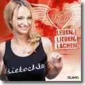Cover:  Pia Malo - Leben, Lieben, Lachen