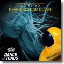Cover: DJ Nirro - Never Coming Down