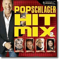 Cover: Popschlager Hitmix Folge 2 - Various Artists