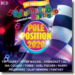 Cover: Ballermann 6 Balneario Präs.die Pole Position 2020 - Various Artists