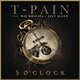 Cover: T-Pain feat. Lily Allen & Wiz Khalifa - 5 O'Clock