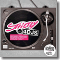 Cover:  Strictly 4 DJs Vol. 4 - Various Artists