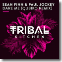 Cover: Sean Finn & Paul Jockey - Dare Me (Qubiko Remix)