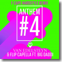 Cover: Van Edelsteyn & Flip Capella feat. Big Daddi - Anthem #4 (F-Cape Hardstyle Remix)