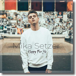 Cover: Mika Setzer - Happy For Ya