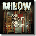 Cover:  Milow - She Might She Might