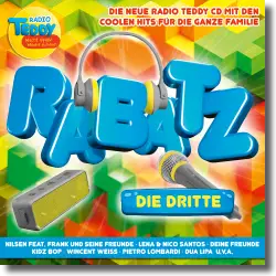 Cover: Radio Teddy - Rabatz die Dritte - Various Artists