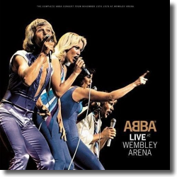 Cover: ABBA - Live At Wembley Arena (3 LP Version)