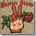 Cover:  Seasick Steve - Love & Peace