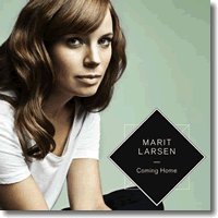 Cover: Marit Larsen - Coming Home