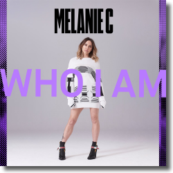 Cover: Melanie C - Who I Am
