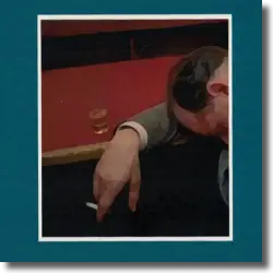 Cover: Tim Tiebel & Die Tiere der Einsamkeit - Die Party ist so ziemlich vorber