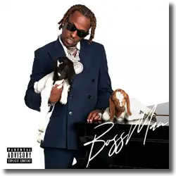 Cover: Rich The Kid - Boss Man