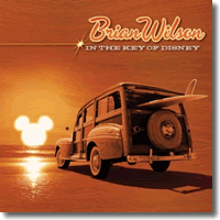 Cover: Brian Wilson - In The Key Of Disney