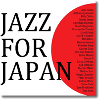 Cover: Jazz For Japan - Various Artists