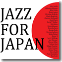 Cover: Jazz For Japan - Various Artists