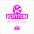 Cover: Kontor Top Of The Clubs Vol. 85 