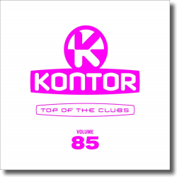 Cover: Kontor Top Of The Clubs Vol. 85 - Various Artists