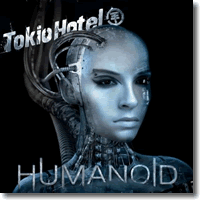 Cover: Tokio Hotel - Humanoid