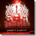 Cover:  Hellride - Goodbyes To Forever