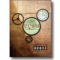 Cover:  Rush - Time Machine / Live in Cleveland 2011