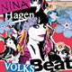 Cover: Nina Hagen - Volksbeat