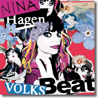 Cover: Nina Hagen - Volksbeat
