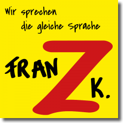 Cover: Franz K. - Wir sprechen die gleiche Sprache (Mix 2020)