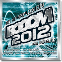 Cover: Booom 2012 The First - Various Artists