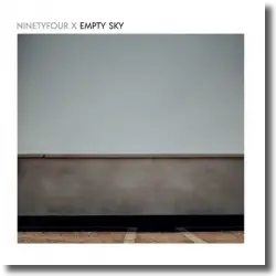 Cover: NinetyFour X - Empty Sky