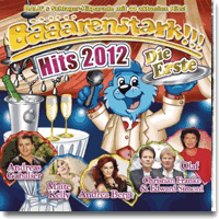 Cover: Brenstark!!! - 2012 - die Erste - Various Artists