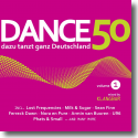 Cover:  Dance 50 Vol. 1 - Various Artists
