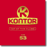 Cover: Kontor Top Of The Clubs Vol. 53 - Various Artists