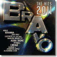 Cover: BRAVO The Hits 2011 - Various Artists