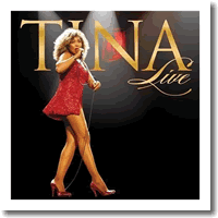 Cover: Tina Turner - Tina Live