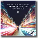 Cover:  Dimaro & Albert Neve feat. Mingue - Never Let You Go