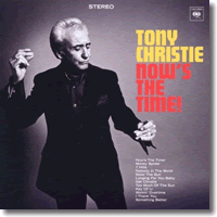 Cover: Tony Christie - Now's The Time