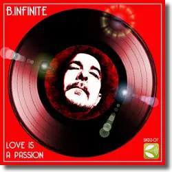 Cover: B.Infinite - Love Is A Passion