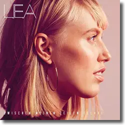 Cover: LEA - Zwischen meinen Zeilen (Deluxe)